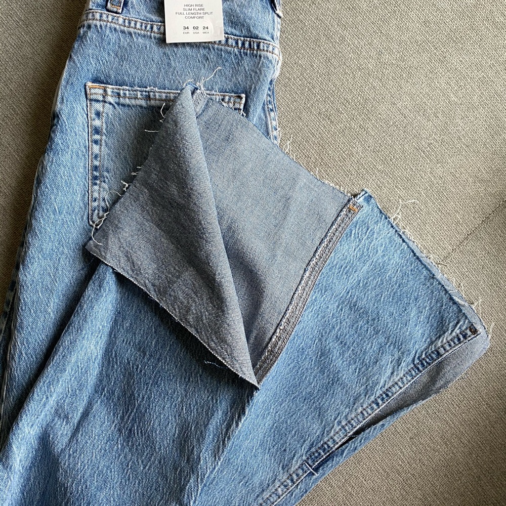 Never worn, tags still on!